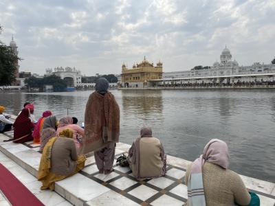 ガンダーラ行路　10日目