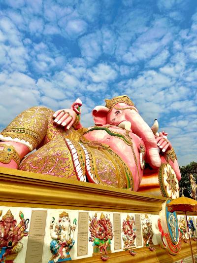 初バンコクひとり旅(2日目)(2025/02/07~02/11)