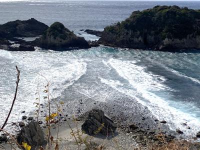 2025冬 南紀 2:串本、白浜