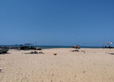 スリランカ　西海岸の街を行く【ネゴンボ ＃１】