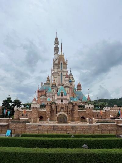 香港2泊3日 2日目