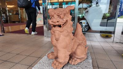 横浜ベイスターズキャンプin宜野湾