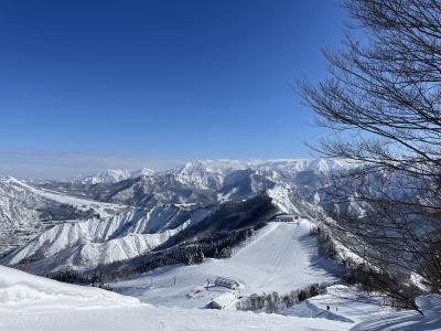 神立スノーリゾート2025シーズン その2