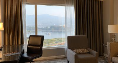 夏のカナダ家族旅①