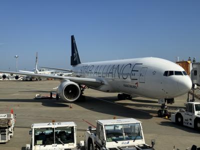 AAR（アシアナ）バンコク搭乗記2024/08　その1(NRT-ICN-BKK C)：往路　OZビジネス