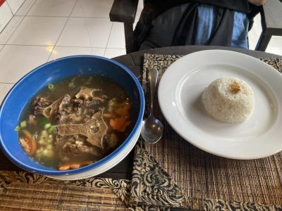 ジョグジャの街とボロブドゥール遺跡を楽しみました。