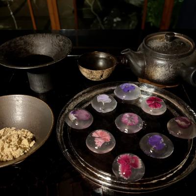 【2/21-22 京都】外国人同僚を引率して麓寿庵、東華菜館食べ歩き、hotel tou nishinotoin kyotoに宿泊しました