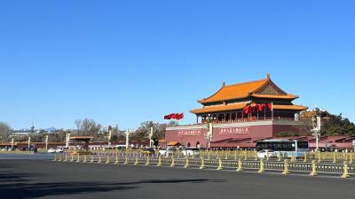 マレーシアでワーケーション　その１｜北京トランジット観光