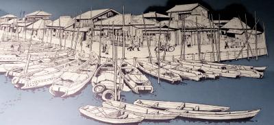 Japan ディズニーだけぢゃない ノスタルジックな漁師町浦安さんぽ 浦安市郷土博物館