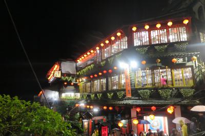 #218　初めての台湾・九分へ　-2024台湾１-