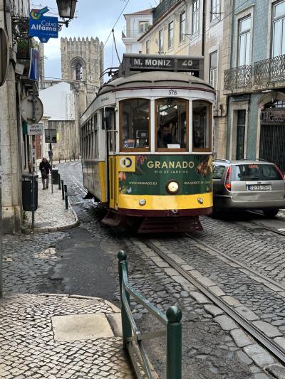 ポルトガル旅行記概要