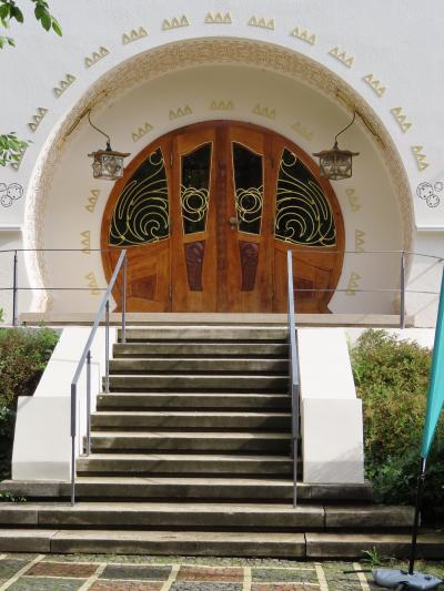 フランクフルト彷徨記　木組み家とマチルダの丘に寄ってみました