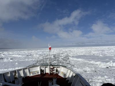 冬の北海道2泊3日流氷旅②～網走～