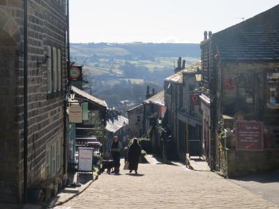 When I’m Sixty-Four ～イギリスに行く理由～①ハワース、湖水地方