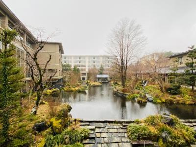 2025年3月 春の温泉旅2泊3日 in 箱根翡翠