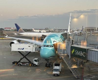 ハワイ一人旅 2025年2月 前編