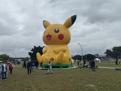 新北ポケモン祭り