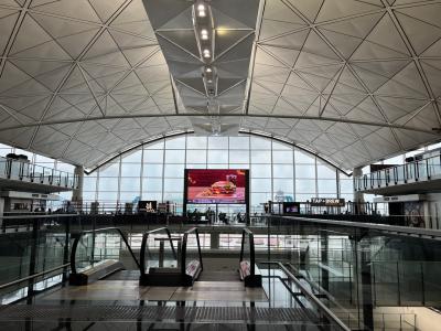 香港2泊3日 3日目