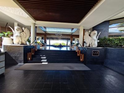 バリ島でホテルホッピング2025 ②ウマナ・バリLXRホテルズ＆リゾーツ