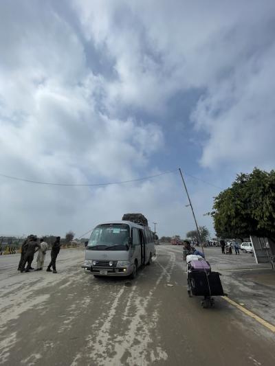 ガンダーラ行路　12日目