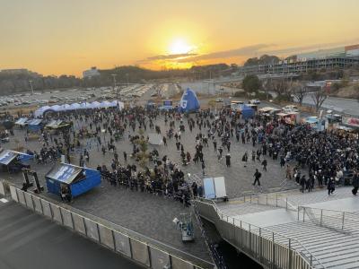 【2025】Jリーグ　ホーム開幕戦　大阪ダービー旅行記【日帰り】