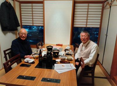 滋賀の草津ですー泊りは大津、上領食堂、ととや一、大戸屋、〆はいつもの梅の花