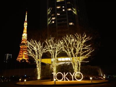 2025年冬 ザ・プリンスパークタワー東京に泊まる