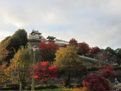 2024年11月30日：法事のついでにあちこち観光（後編）京都福知山市街をウロウロ「ふくちあんラーメン」「足立音衛門京都本店」