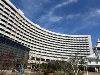 10歳7歳と行く☆シェラトン・グランデ・トーキョーベイの備忘録