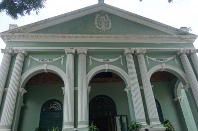 マカオで世界遺産巡り その1