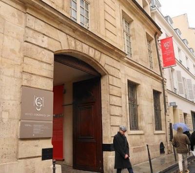 美術館巡り:マレ地区の隠れた小さな美術館、パリ・コニャック・ジェイ美術館を訪問・鑑賞した。ロココ時代の作品を堪能できます