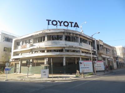 キプロス ギルネ・ガジマウサ