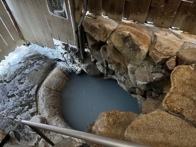 再びの和歌山 湯の峰温泉