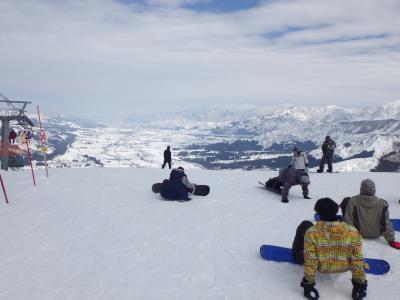 石打丸山スキーツアー