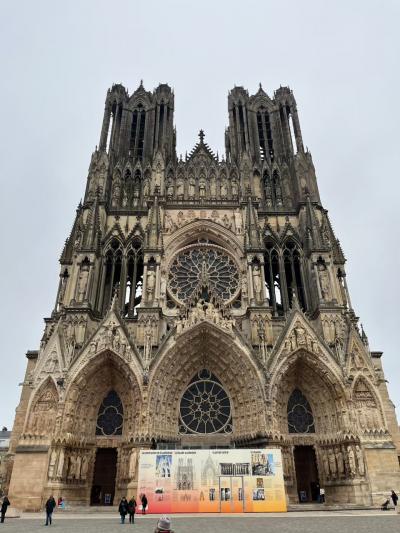 ぺりちゃんパリへ行く③