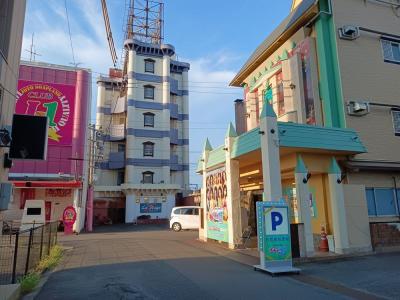 ディープ香川2408　「高松市の旧赤線地帯　“八重垣新地（城東）”」　　～高松・香川～