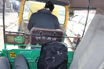 インド紀行　2024年12月～2025年1月　５・６日目　～デリー～