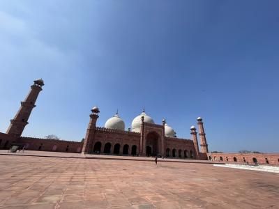 ガンダーラ行路　13日目