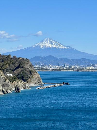 オールインクルーシブへの誘い～海と富士山と
