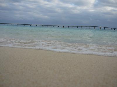 お天気次第・・冬の沖縄・宮古島へ　前編