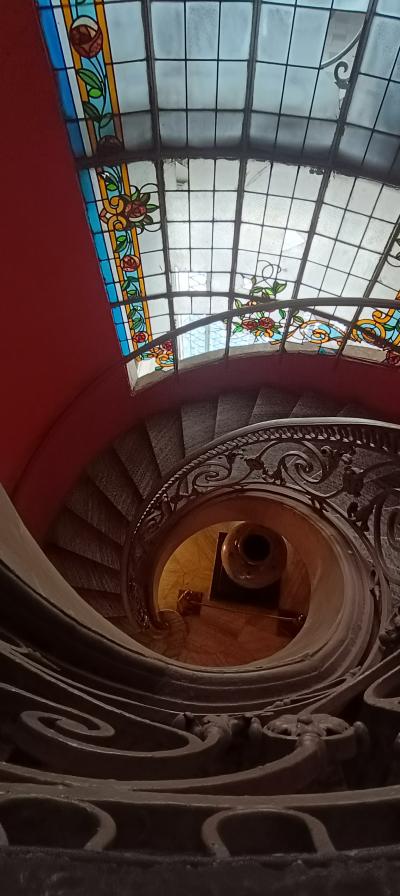 大雪の富山から真夏のホーチミンにエスケープ　熟女2人の女子旅2025　NO.1