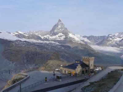 2023年6月はじめてのスイス旅行(1) ツェルマット5泊6日(前半)
