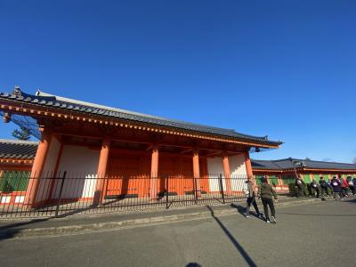 第13回京都ツーデーウオークに参加