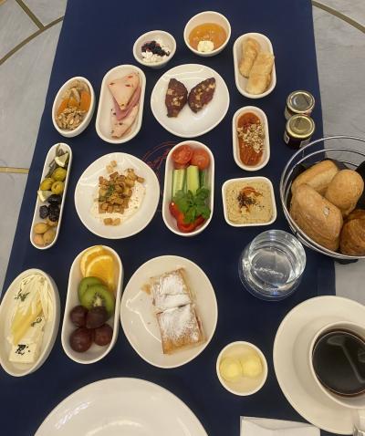 初めてのイスタンブール~前半~