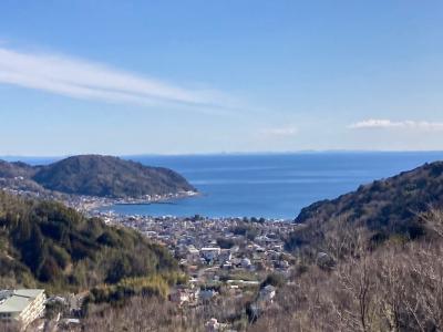 伊東宇佐美の会員制リゾートに宿泊&奥野ダム