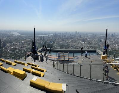 初バンコクひとり旅(4日目~帰国)(2025/02/07~02/11)