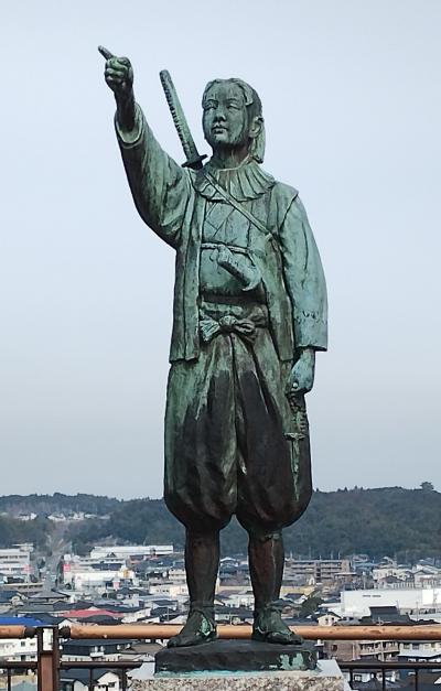 天草エアーでちょこっと天草観光