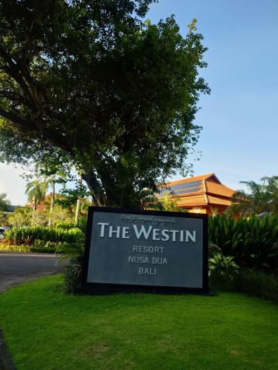 バリ島でホテルホッピング2025  ③ウェスティンヌサドゥア