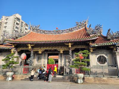 コロナ後初台湾　安定の台北へ！