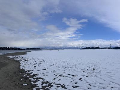 雪を求めて突貫北陸旅行２